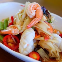 ตำทะเลรวมมิตร