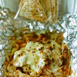 กะบับไก่ชีส กล่อง