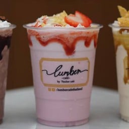 สตรอเบอร์รี่มิลค์เชค