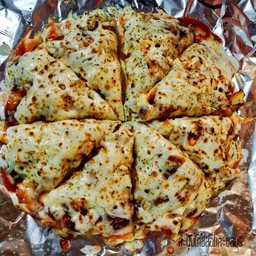 กะบับไก่พิซซ่าดับเบิ้ลชีส