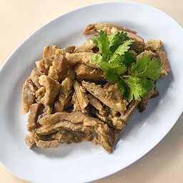 หมูอบเปล่า (ขีดละ)