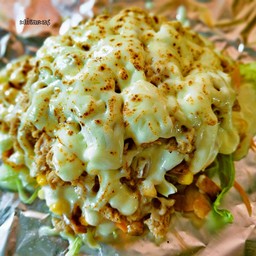 กะบับทูน่าดับเบิ้ลชีส กล่อง