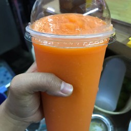 Carrot Smoothie
