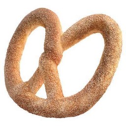 ซินนามอน เพรทเซล (Cinnamon Pretzel)