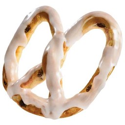 เกลซิ่น เรซิ่น เพรทเซล (Glazin Raisin Pretzel )