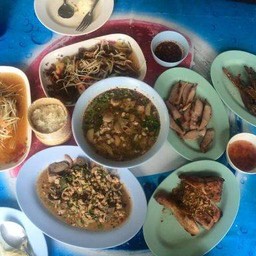 ร้านส้มตำลุงทอง อีสานตามสั่ง