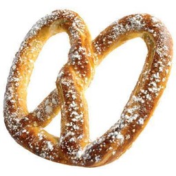 กาลิค เพรทเซล (Garlic Pretzel    )