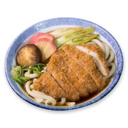 อุด้ง หมูทอด