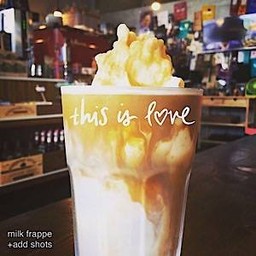 DF1 Frappe Coffee