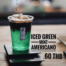 อเมริกาโน่มิ้นต์