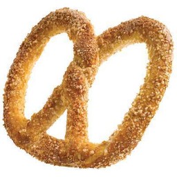 อัลมอนด์ เพรทเซล (Almond Pretzel  )