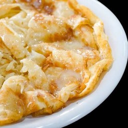 โรตี นม+น้ำตาล