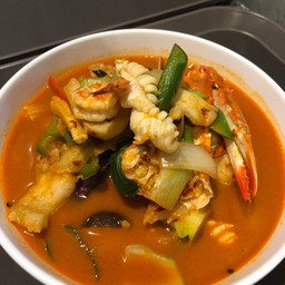 고추짬뽕 - โคชูจัมปง