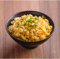 ข้าวผัดกระเทียม