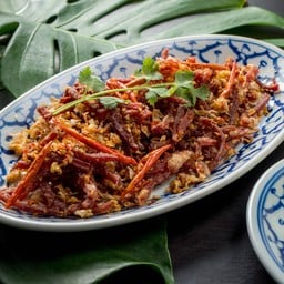 อกเป็ดพริกสด