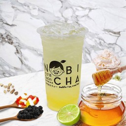 น้ำผึ้งมะนาว