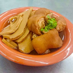 ต้มหน่อไม้จีน