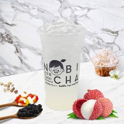 ลิ้นจี่โซดา