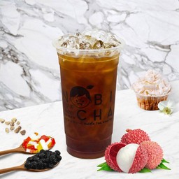 ชาลิ้นจี่