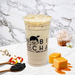 ชานมคาราเมล