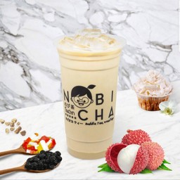 ชานมลิ้นจี่