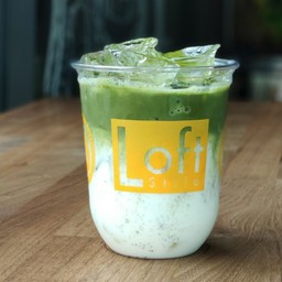 Matcha Latte
