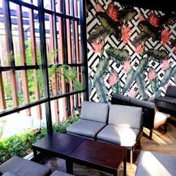 Café Amazon - DD2564 ปตท.บจก.ยูเนี่ยน อินฟินิตี้ กรุ๊ป พรานนก