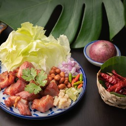 แหนมกระดูกอ่อนหมู