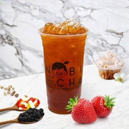 ชาสตอเบอร์รี่