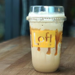 Caramel Macc.-Frappé