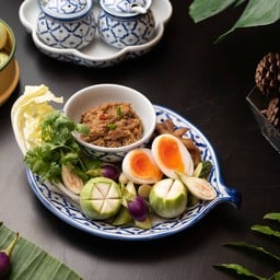 น้ำพริกมะขามอ่อน