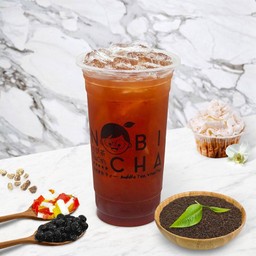 ชาดำเย็น