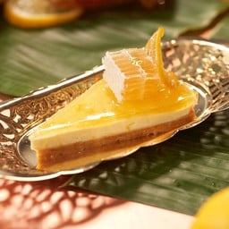 ชีสเค้กน้ำผึ้งมะนาว