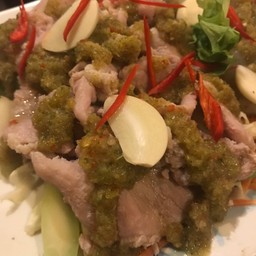 หมูมะนาว