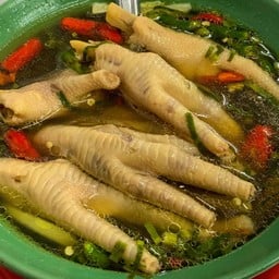 ขาไก่ซุปเปอร์ (เป็นส่วนเท้าไก่นะคะ)