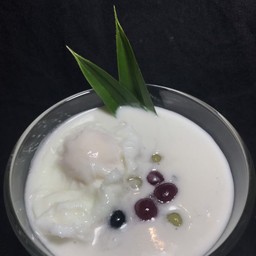บัวลอยไข่หวาน
