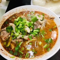 ต้มยำไก่