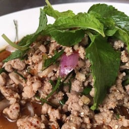 ลาบหมู