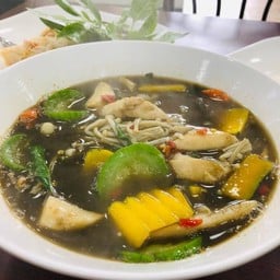 แกงเห็ดนัวนัว