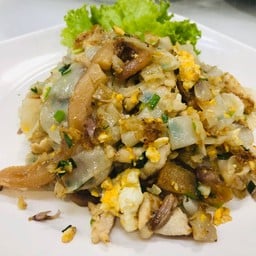 ก๋วยเตี๋ยวคั่วไก่