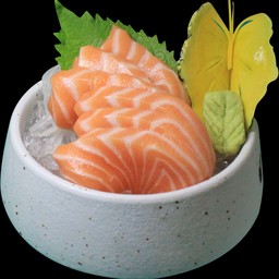 S9 แซลมอน ซาซิมิ