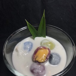 ไข่เค็มลาวา