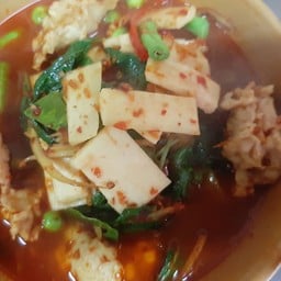 พริกแกงปรุงเอง