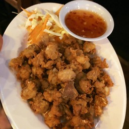 เอ็นไก่ทอด