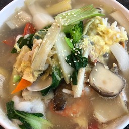 삼선우동 - ซัมซอนอูด้ง