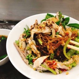 ก๋วยเตี๋ยวไก่แห้ง