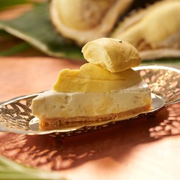 เค้กทุเรียนหมอนทอง