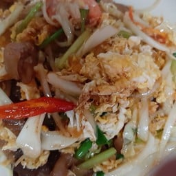 ผัดวุ่นเส้น