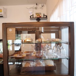 ตู้โชว์ขนม