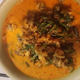 แกงคั่วหอยขม